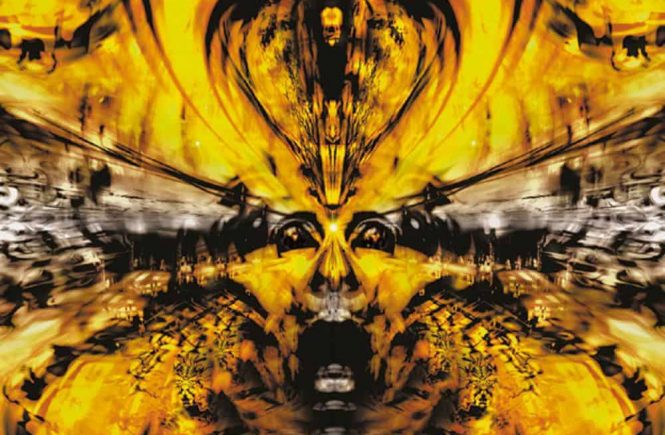 Meshuggah – Nothing